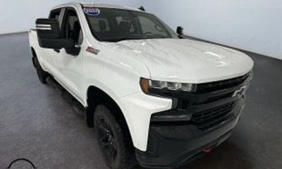 2021 Chevrolet Silverado High Country