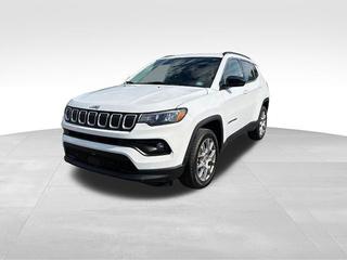 2022 Jeep Compass