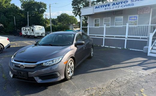2017 Honda Civic LX