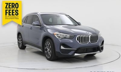 2021 BMW X1 xDrive28i