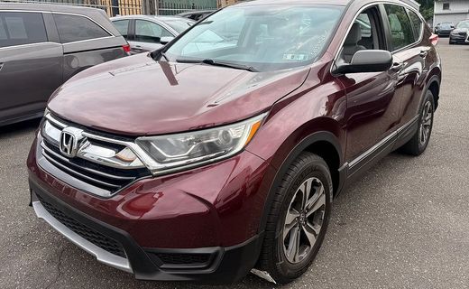 2018 Honda CR-V LX