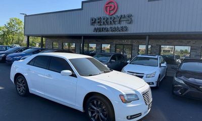 2014 Chrysler 300 300S