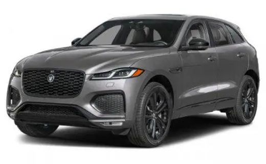 2026 Jaguar F-Pace P400 S