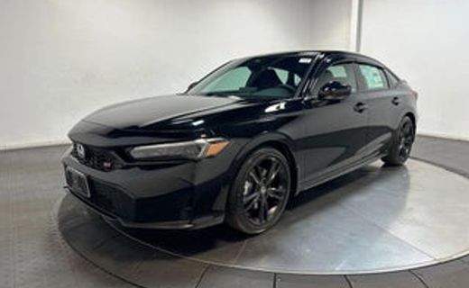 2026 Honda Civic SI