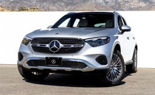 2024 Mercedes-Benz GLC-Class