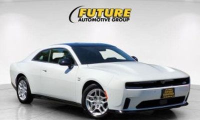2026 Dodge Charger