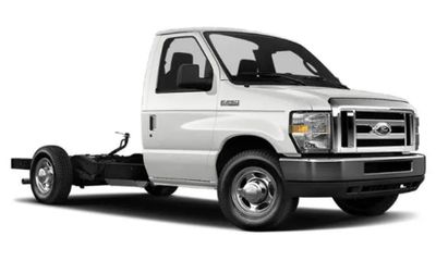 2015 Ford E-350 E 350 Super