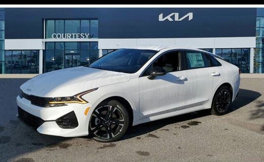 2023 Kia K5
