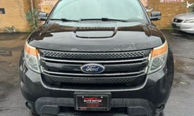 2015 Ford Explorer Limited