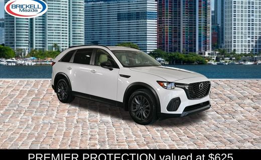 2025 Mazda CX-70 Preferred Package