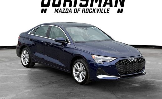 2025 Audi A3 Quattro Premium Plus