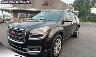 2015 GMC Acadia SLT 1