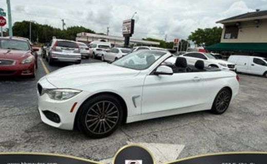 2014 BMW 428I