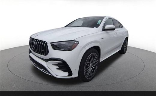2026 Mercedes-Benz GLE-Class AMG GLE53
