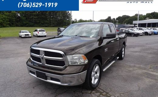 2013 Ram 1500 SLT