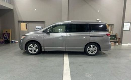 2011 Nissan Quest S