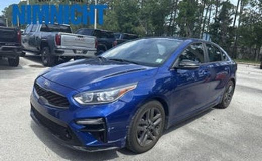2021 Kia Forte EX