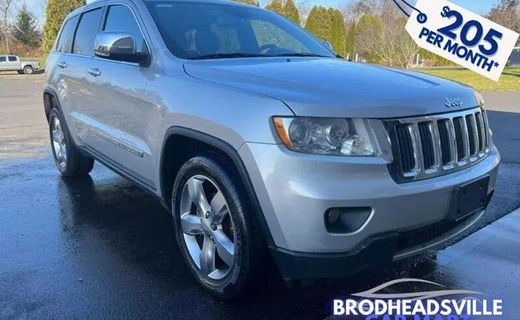 2013 Jeep Grand Cherokee Limited