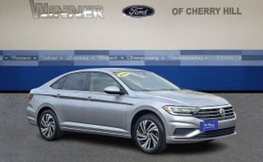 2019 Volkswagen Jetta