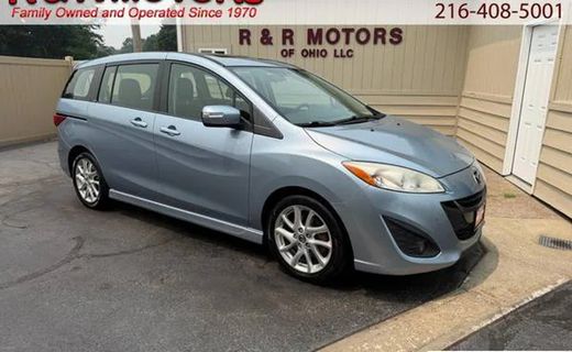 2013 Mazda MAZDA5