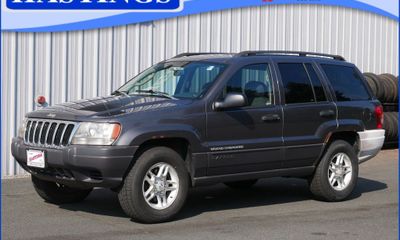 2003 Jeep Grand Cherokee Laredo