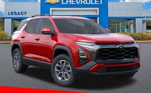 2026 Chevrolet Equinox Active