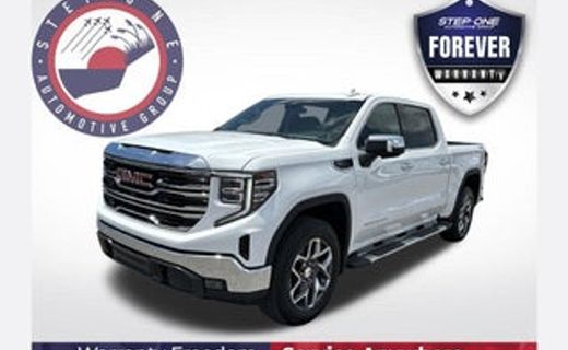 2024 GMC Sierra SLT