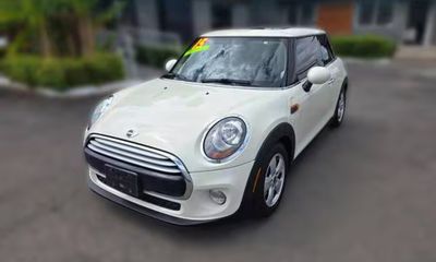 2015 Mini Hardtop Base
