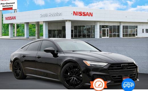 2019 Audi A7 Quattro Premium Plus
