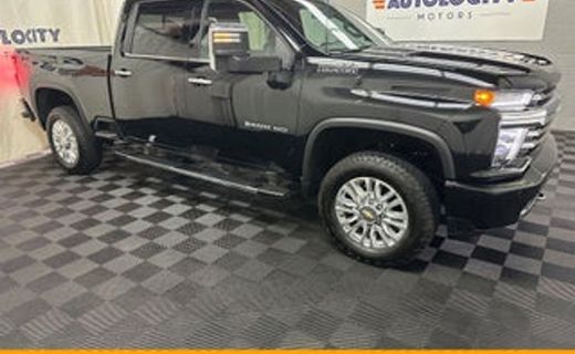 2022 Chevrolet Silverado HD High Country