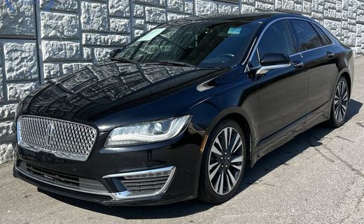 2017 Lincoln MKZ Reserve