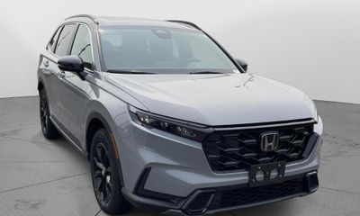2023 Honda CR-V Sport