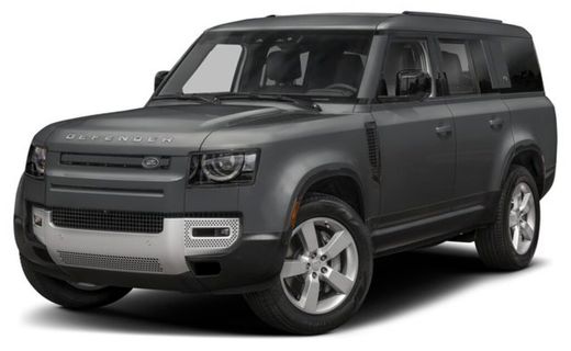 2025 Land Rover Defender