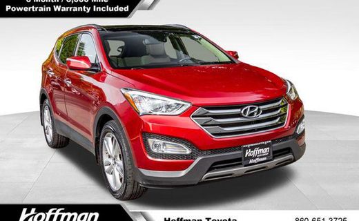 2015 Hyundai Santa FE Sport TOP