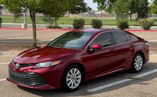 2020 Toyota Camry LE