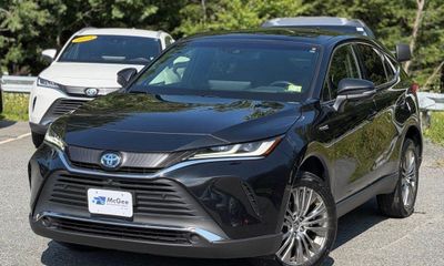 2021 Toyota Venza Limited