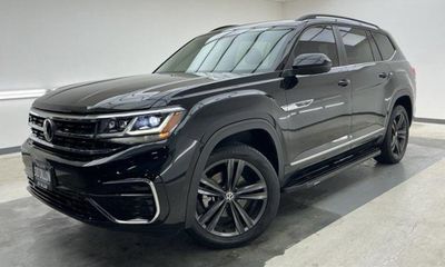 2021 Volkswagen Atlas 4Motion SE W