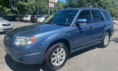 2008 Subaru Forester 2 5XS