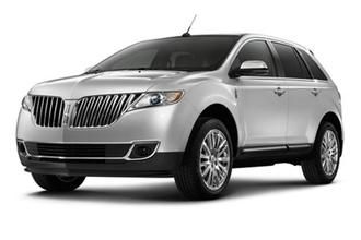 2013 Lincoln MKX