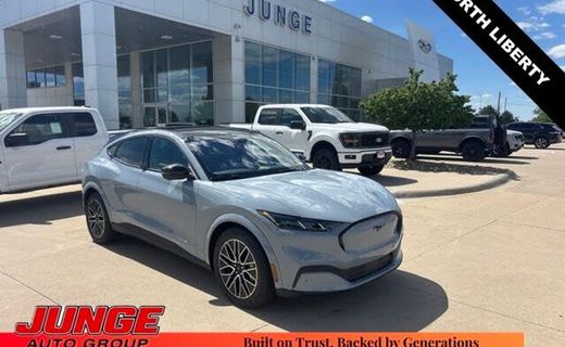 2026 Ford Mustang Mach-E Premium