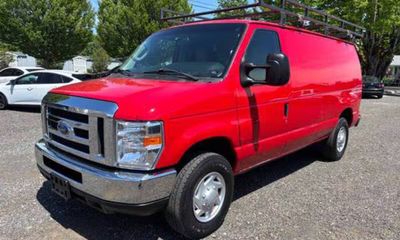 2009 Ford E-350 E 350 Super