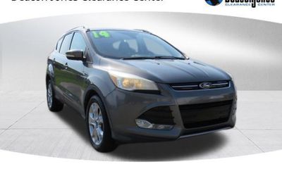 2014 Ford Escape Titanium