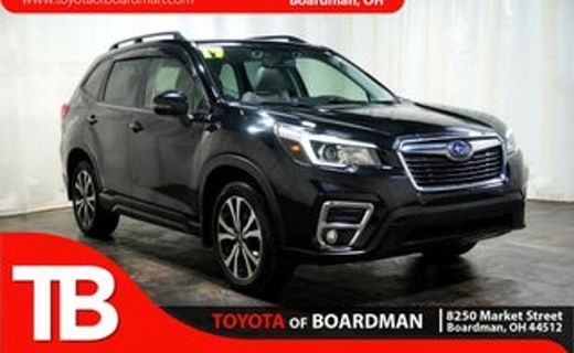 2019 Subaru Forester