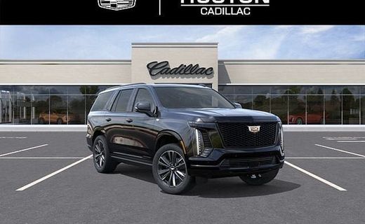 2026 Cadillac Escalade PKG