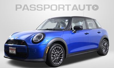 2026 Mini Hardtop S Hatchback