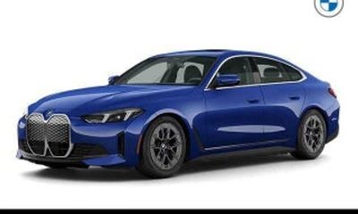 2026 BMW I4 xDrive40