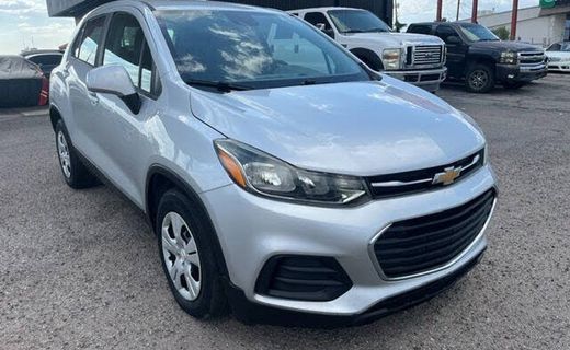 2017 Chevrolet Trax LS