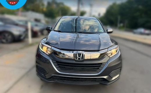 2022 Honda HR-V LX