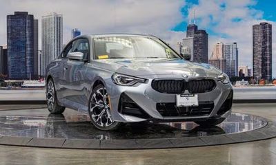 2025 BMW 230I xDrive