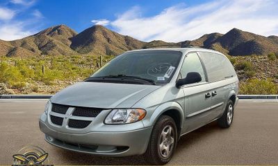 2003 Dodge Caravan grand SE